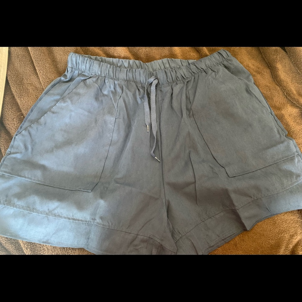 $5 & $10 sale -  Cute lightweight summer shorts